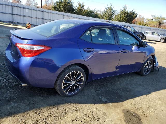 Image 3 of 2014 TOYOTA COROLLA L 2014 with VIN 2T1BURHEXEC129152