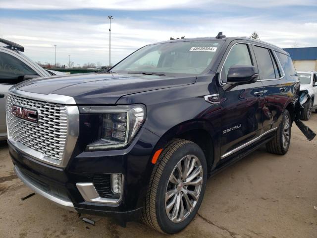2021 GMC YUKON DENALI 2021 image