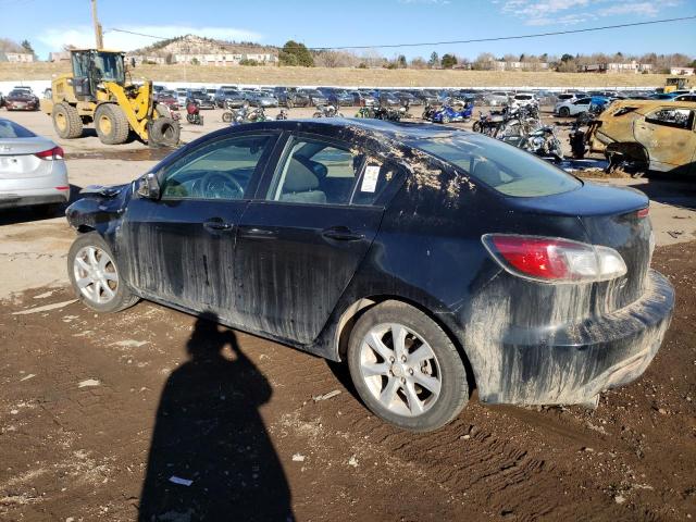 Image 2 of 2011 MAZDA 3 I 2011 with VIN JM1BL1VG2B1377437