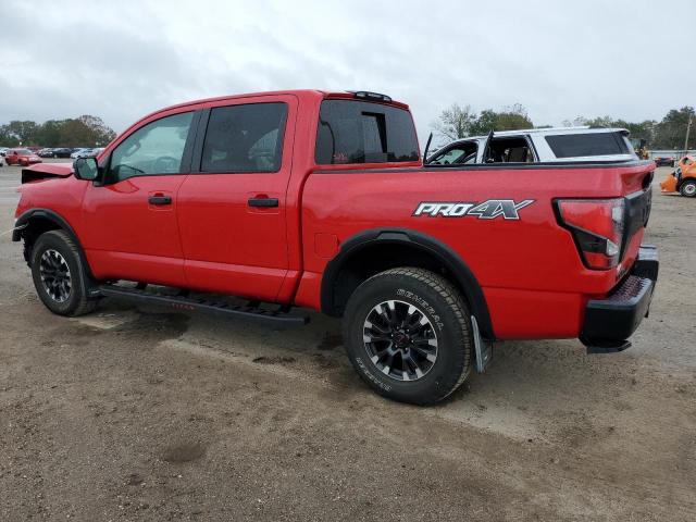 Изображение 2 2020 NISSAN TITAN SV 2020 с VIN 1N6AA1ED7LN506609