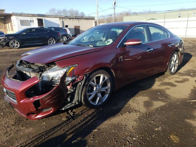 Obraz 1 z 2012 NISSAN MAXIMA S 2012 z VIN 1N4AA5AP4CC849003