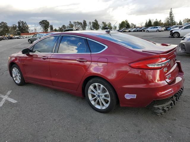 Obraz 2 z 2019 FORD FUSION TITANIUM 2019 z VIN 3FA6P0SU2KR251682