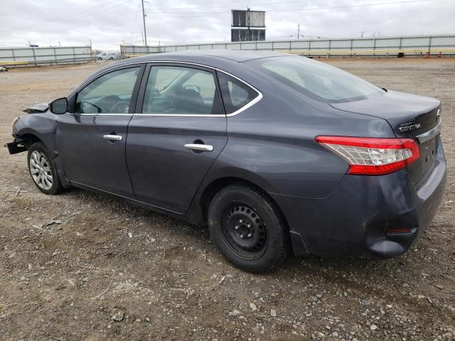 Изображение 2 2014 NISSAN SENTRA S 2014 с VIN 1N4AB7AP6EN856034