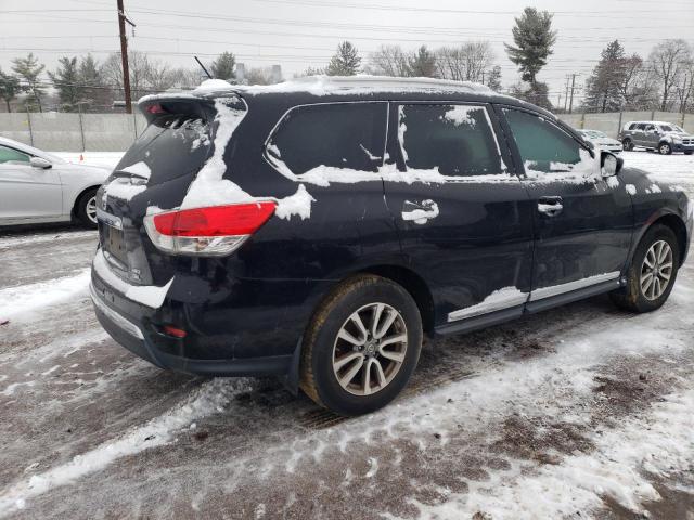 Image 3 of 2014 NISSAN PATHFINDER S 2014 with VIN 5N1AR2MMXEC638812