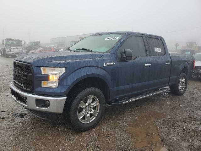 Image 1 of 2015 FORD F150 SUPERCREW 2015 with VIN 1FTFW1EF4FFC90681