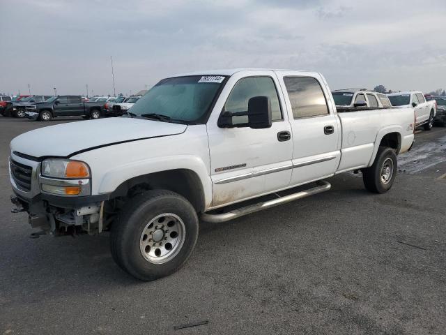 Image 1 of 2006 GMC SIERRA K2500 HEAVY DUTY 2006 with VIN 1GTHK23U06F268267