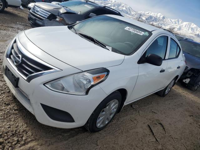 Image 1 of 2015 NISSAN VERSA S 2015 with VIN 3N1CN7AP7FL835028