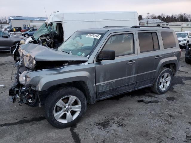 Изображение 2013 JEEP PATRIOT SPORT 2013