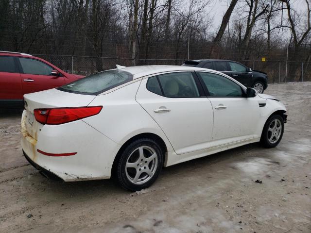 Image 3 of 2014 KIA OPTIMA LX 2014 with VIN KNAGM4A70E5478853