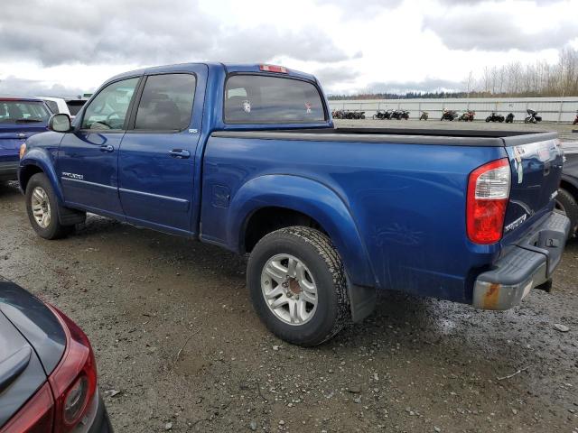 Image 2 of 2006 TOYOTA TUNDRA DOUBLE CAB SR5 2006 with VIN 5TBDT44156S509468