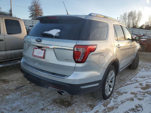 Image 3 of 2019 FORD EXPLORER LIMITED 2019 with VIN 1FM5K8F81KGB10976