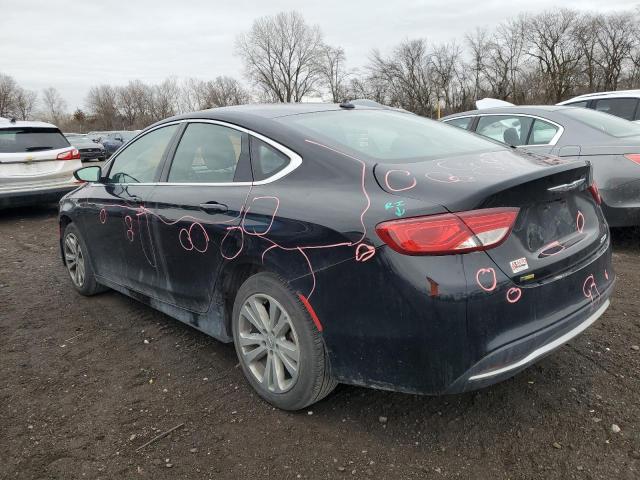 Image 2 of 2015 CHRYSLER 200 LIMITED 2015 with VIN 1C3CCCAB8FN692210