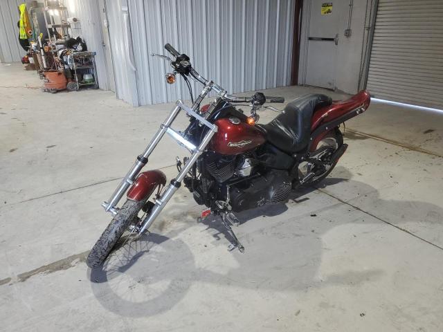Obraz 2 z 2009 HARLEY-DAVIDSON FXSTB  2009 z VIN 1HD1JA51X9Y055027