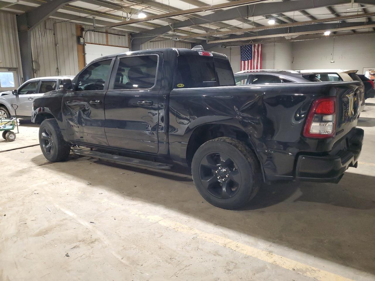 Изображение 2 2019 RAM 1500 BIG HORN/LONE STAR 2019 с VIN 1C6SRFFTXKN687598