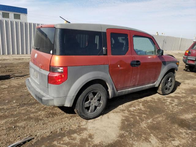 Изображение 3 2003 HONDA ELEMENT EX 2003 с VIN 5J6YH28523L039967