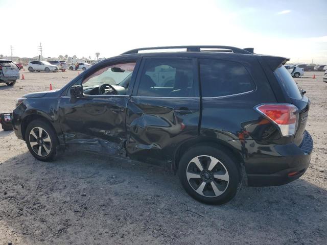 Image 2 of 2017 SUBARU FORESTER 2.5I LIMITED 2017 with VIN JF2SJARC1HH810423