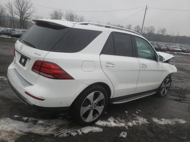 Image 3 of 2017 MERCEDES-BENZ GLE 350 4MATIC 2017 with VIN 4JGDA5HB9HA860143