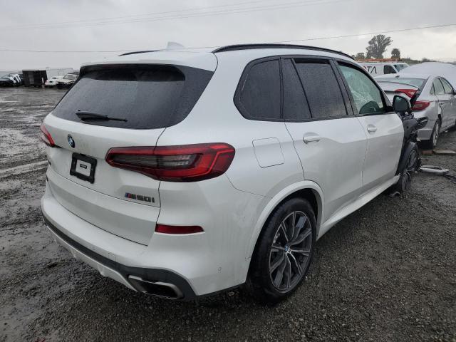 Obraz 3 z 2020 BMW X5 M50I 2020 z VIN 5UXJU4C0XLL228116