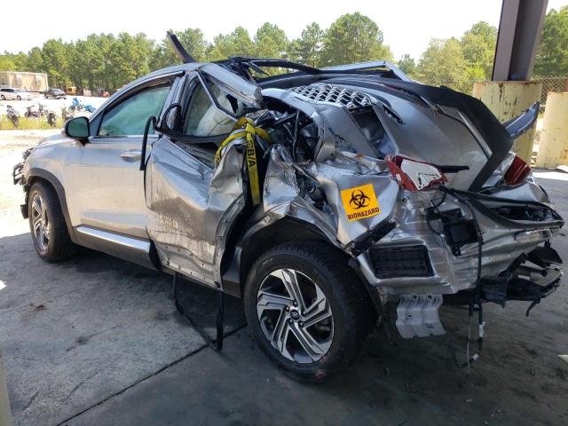 Image 2 of 2021 HYUNDAI SANTA FE SEL 2021 with VIN 5NMS34AJ5MH335940