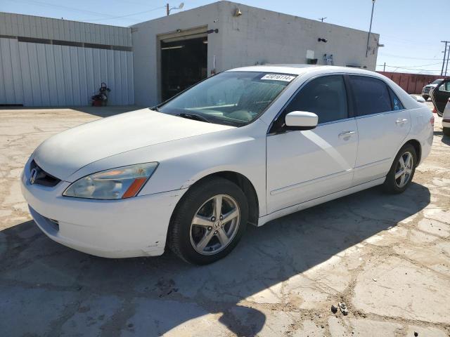 Image 1 of 2003 HONDA ACCORD EX 2003 with VIN JHMCM56683C048485