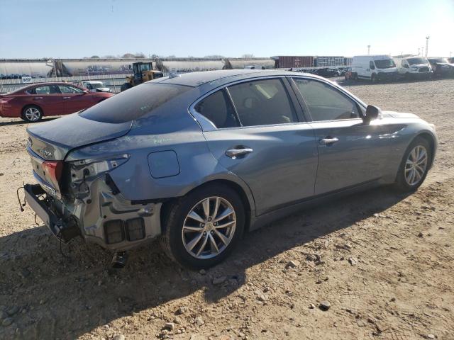 Obraz 3 z 2014 INFINITI Q50 BASE 2014 z VIN JN1BV7AR4EM681587
