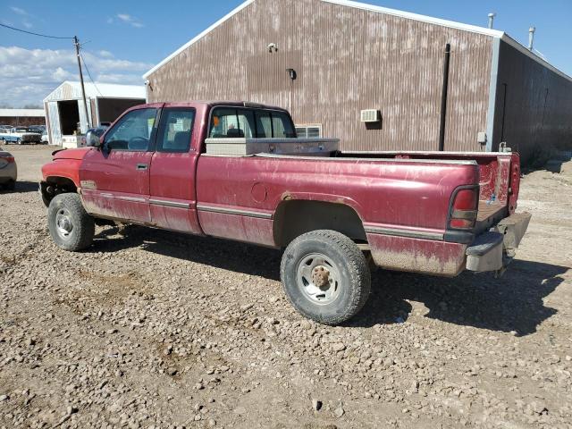 Изображение 2 1996 DODGE RAM 2500  1996 с VIN 1B7KF23C6TJ175831