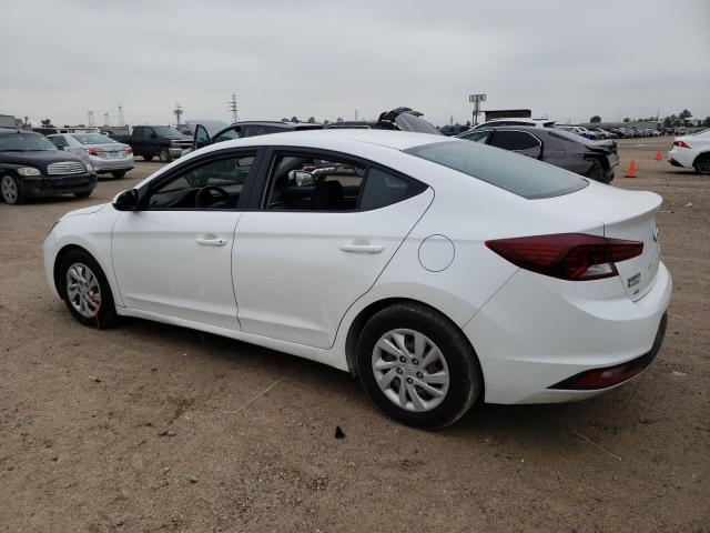 Изображение 2 2020 HYUNDAI ELANTRA SE 2020 с VIN 5NPD74LF4LH499865