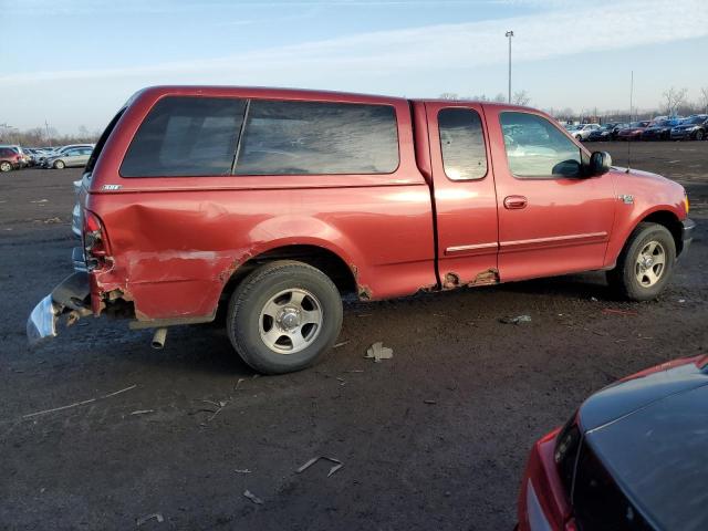 Image 3 of 2000 Ford F-150 2000 with VIN 1FTRX17W2YNA16573