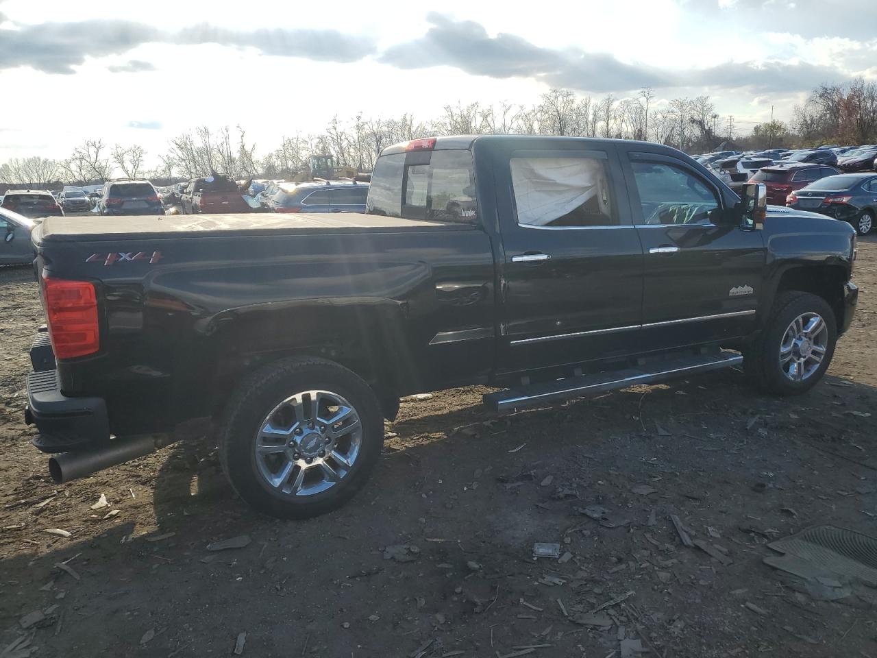 Изображение 3 2018 CHEVROLET SILVERADO K2500 HIGH COUNTRY 2018 с VIN 1GC1KXEY0JF236281