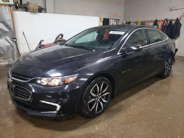 Image 1 of 2017 CHEVROLET MALIBU LT 2017 with VIN 1G1ZE5ST4HF271495