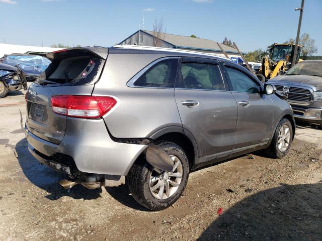 Изображение 3 2016 KIA SORENTO LX 2016 с VIN 5XYPGDA57GG094023