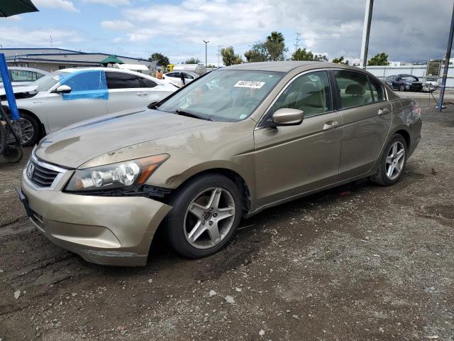 Image 1 of 2010 HONDA ACCORD LX 2010 with VIN 1HGCP2F37AA163831