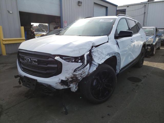 Obraz 2020 GMC TERRAIN SLE 2020
