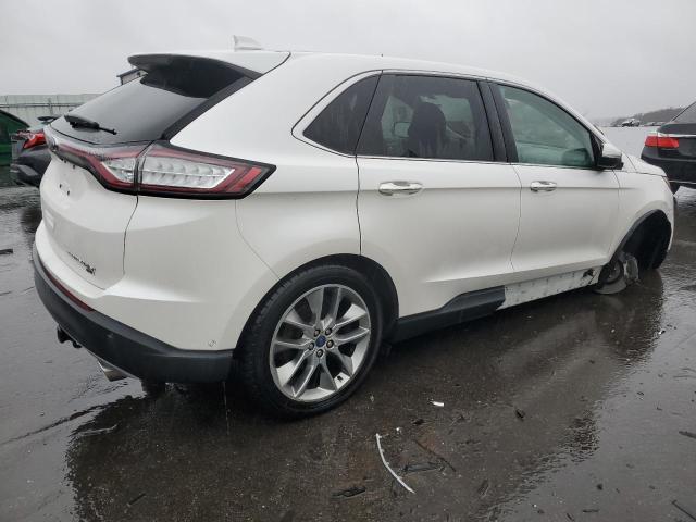 Изображение 3 2015 FORD EDGE TITANIUM 2015 с VIN 2FMPK4K84FBB07669