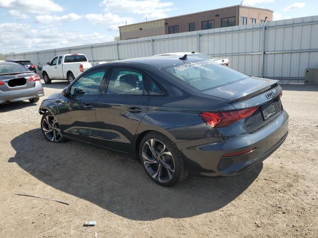 Image 2 of 2023 AUDI A3 PREMIUM 2023 with VIN WAUAUDGY9PA035911