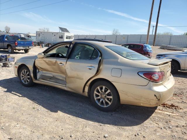 Изображение 2 2003 LEXUS ES 300 2003 с VIN JTHBF30G835040676