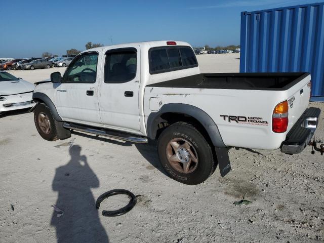 Image 2 of 2004 TOYOTA TACOMA DOUBLE CAB 2004 with VIN 5TEHN72N94Z420075
