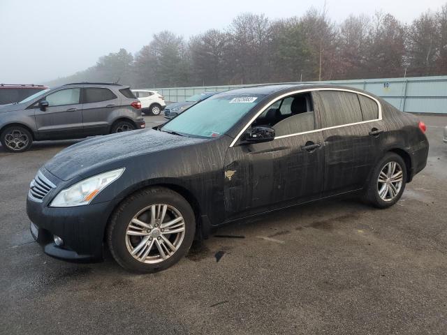 Image 1 of 2013 INFINITI G37  2013 with VIN JN1CV6AR5DM355326