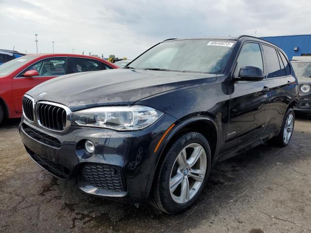 Изображение 1 2016 BMW X5 XDRIVE35I 2016 с VIN 5UXKR0C58G0U09099