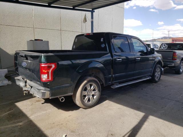 Image 3 of 2016 FORD F150 SUPERCREW 2016 with VIN 1FTEW1CF7GKF10189