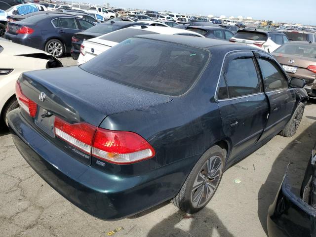 Image 3 of 2001 HONDA ACCORD EX 2001 with VIN 1HGCG16561A064459