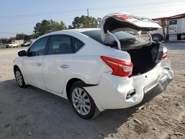 Obraz 2 z 2017 NISSAN SENTRA S 2017 z VIN 3N1AB7AP5HY383179