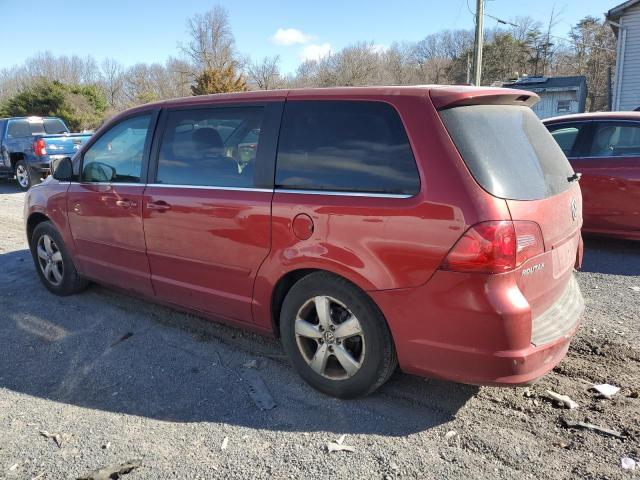 Obraz 2 z 2010 VOLKSWAGEN ROUTAN SE 2010 z VIN 2V4RW3D18AR184370