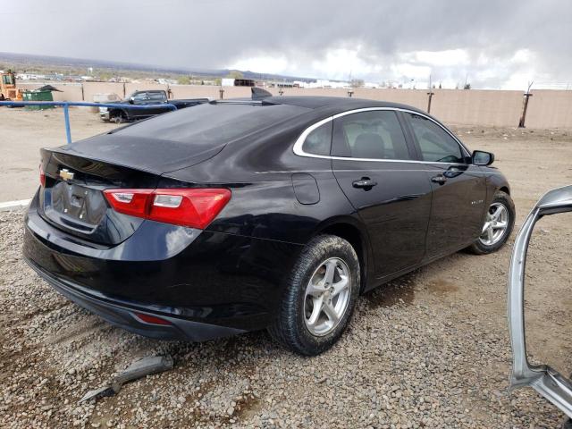 Image 3 of 2018 CHEVROLET MALIBU LS 2018 with VIN 1G1ZB5ST0JF133127