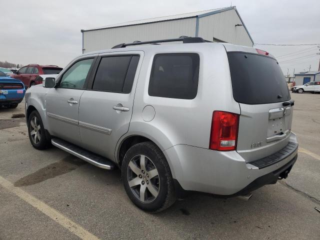 Image 2 of 2013 HONDA PILOT TOURING 2013 with VIN 5FNYF4H97DB042314