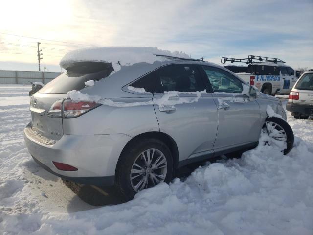 Image 3 of 2013 LEXUS RX 350 BASE 2013 with VIN 2T2BK1BA5DC175673