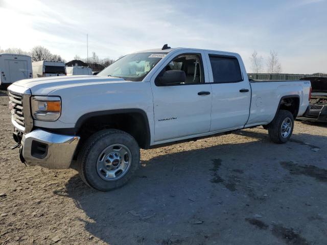 Image 1 of 2015 GMC SIERRA K2500 HEAVY DUTY 2015 with VIN 1GT12XEG1FF623081