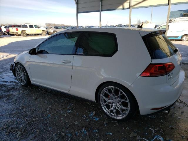 Изображение 2 2016 VOLKSWAGEN GTI S/SE 2016 с VIN 3VWYT7AU7GM040715