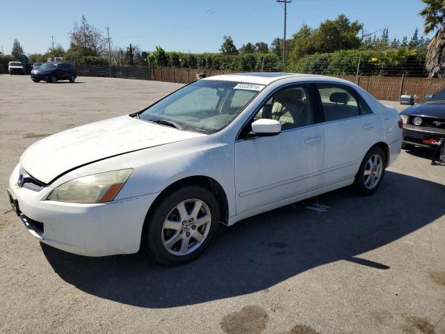 Obraz 1 z 2005 HONDA ACCORD EX 2005 z VIN 1HGCM66575A018389