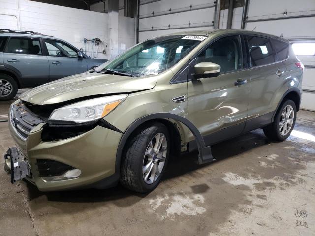 Image 1 of 2013 FORD ESCAPE SEL 2013 with VIN 1FMCU9H92DUC94388